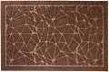 Придверный коврик Sundays Home Natverk 60х90см 93693 (коричневый)