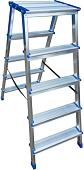 Лестница-стремянка TARKO Т-14205 (2x5 ступеней)