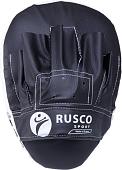 Лапы Rusco Sport Изогнутые (черный)