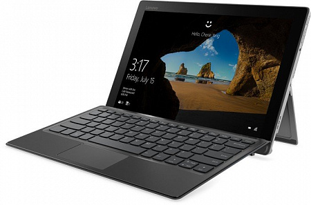 Планшет Lenovo Miix 520-12IKB 256GB 3G 81CG01NURU (серебристый)