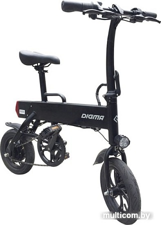 Digma P12-4 (черный)