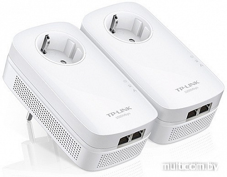 Комплект из двух powerline-адаптеров TP-Link TL-PA7020P KIT