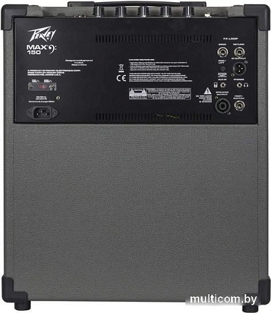 Комбоусилитель Peavey Max 150