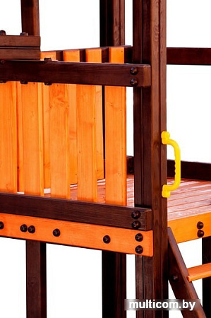 Игровой комплекс Perfetto Sport Pitigliano-17