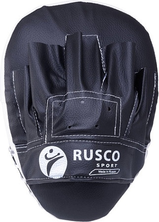 Лапы Rusco Sport Изогнутые (черный)