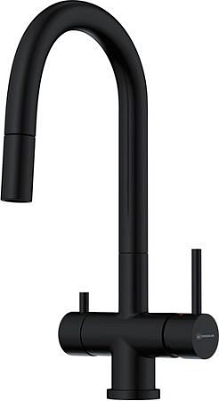 Смеситель Omoikiri Akita-S GB (графит)