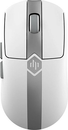 Игровая мышь Dark Project ME5 (белый)