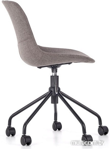 Кресло Halmar Doblo (серый)