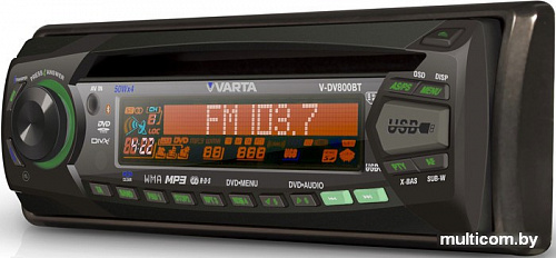 DVD-проигрыватель Varta V-DV800BT