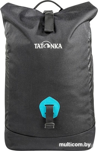 Рюкзак Tatonka Grip Rolltop Pack S (black)