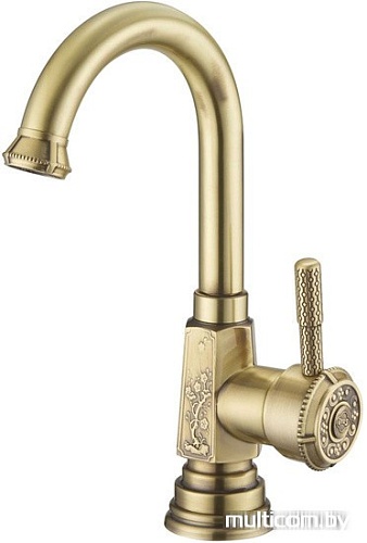 Смеситель ZorG AZR 710 U-6-12 BR