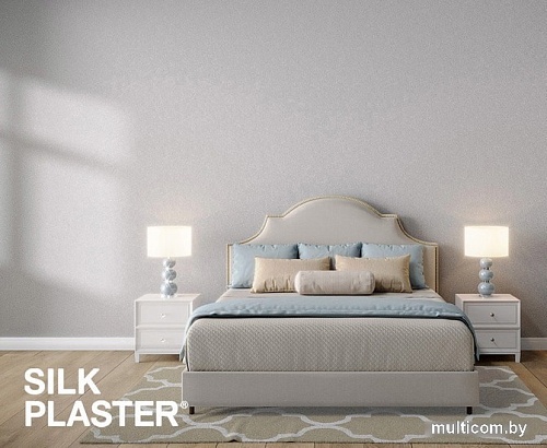 Жидкие обои Silk Plaster Miracle 1038
