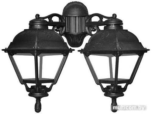 Уличный настенный светильник Fumagalli Cefa U23.141.000.BXF1RDN