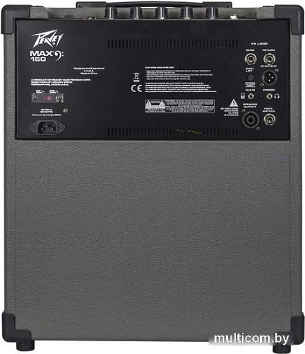 Комбоусилитель Peavey Max 150
