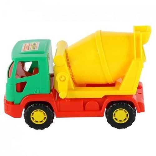 Полесье Агат автомобиль-бетоновоз 68491