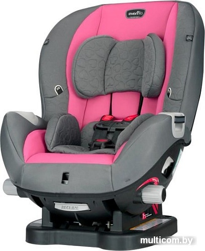 Автокресло Evenflo Triumph Kora Pink