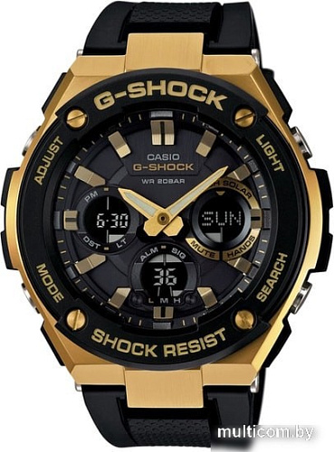 Наручные часы Casio G-Shock GST-S100G-1A