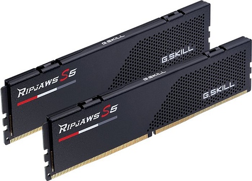 Оперативная память G.Skill Ripjaws S5 2x16ГБ DDR5 5200 МГц F5-5200J3636C16GX2-RS5K