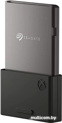 Карта расширения памяти Seagate Storage Expansion Card для Xbox Series X|S STJR512400 512GB