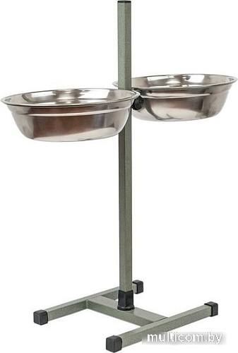 Миски на подставке Чип 1186