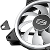 Вентилятор для корпуса PCCooler F3 T120 ARGB (черный)
