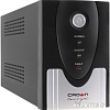 Источник бесперебойного питания CrownMicro CMU-SP650 EURO