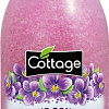 Косметика по уходу за телом Cottage Гель для душа Violet Sugar 270 мл