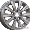 Литые диски Carwel Амур 248 15x6&amp;quot; 5x100мм DIA 57.1мм ET 38мм SB