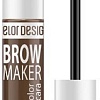 Тушь для бровей Belor Design Brow Maker (тон 13)
