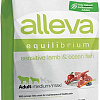 Сухой корм для собак Alleva Equilibrium Sensitive Lamb &amp; Ocean Fish Medium/Maxi 12 кг