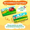 Мозаика/пазл Puzzle Time Магнитные макси. На ферме 9347985