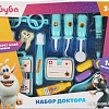 Игровой набор доктора стоматолога Играем вместе Буба 2103U332-R