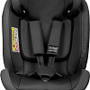 Детское автокресло Indigo Advanced Isofix (темно-серый)