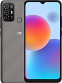 Смартфон ZTE Blade A52 4GB/64GB (темно-серый)