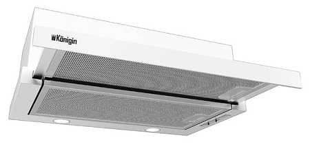Встраиваемая вытяжка Konigin Helena II White 60