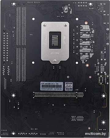 Материнская плата Colorful CH510M-K M.2 V20