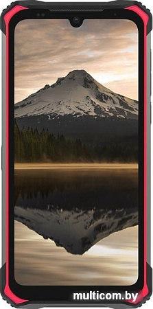 Смартфон Doogee S86 Pro (красный)