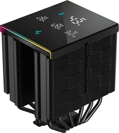 Кулер для процессора DeepCool AK620 Digital Pro R-AK620-BKAPMN-G