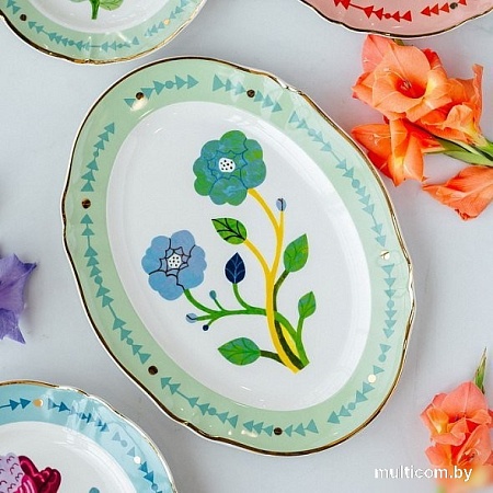 Блюдо Bitossi Botanica BOT00534