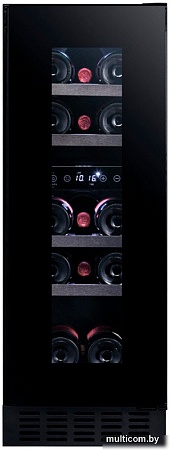 Винный шкаф Temptech SOMX30DRB