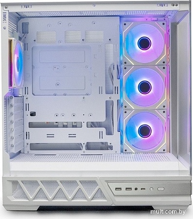 Корпус XASTRA Q700 4ARGB-C10-UC (белый)