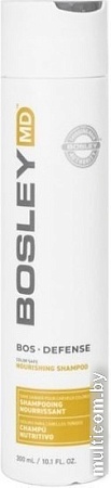 Bosley MD Шампунь для волос Deffense Color Safe Nourishing Shampoo 300 мл