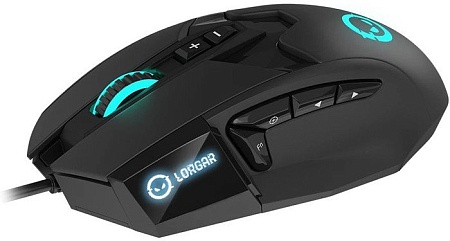 Игровая мышь Lorgar Stricter 579