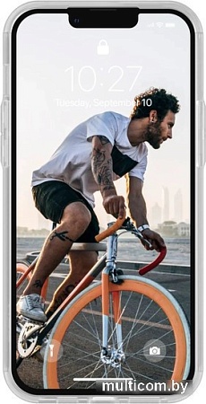 Чехол для телефона Uag для iPhone 13 Pro Max Civilian Black 11316D114040