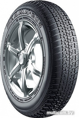 Автомобильные шины KAMA 205 175/70R13 82T