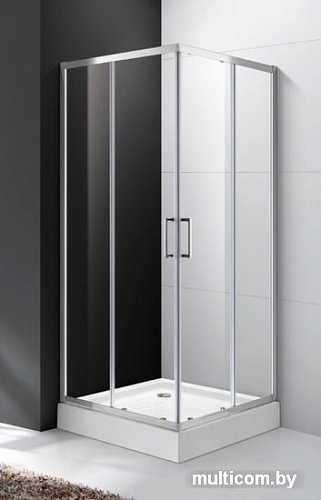 Душевой уголок Cezares Molveno-A-2-80-C-Cr-IV