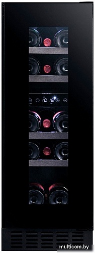 Винный шкаф Temptech SOMX30DRB