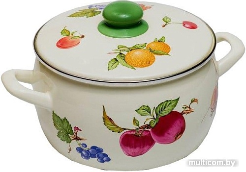 Кастрюля Metrot Фрукты 130419