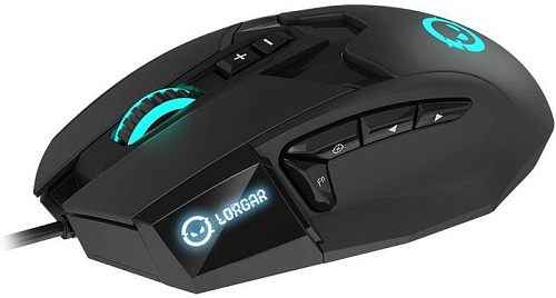 Игровая мышь Lorgar Stricter 579