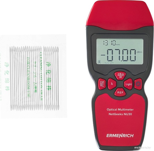 Мультиметр Ermenrich NetGeeks NU30 82557
